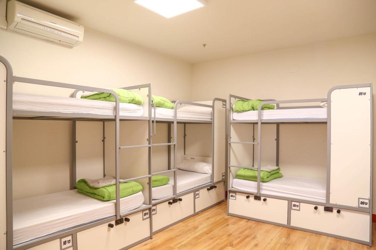 Cats Hostel Madrid Sol Ngoại thất bức ảnh
