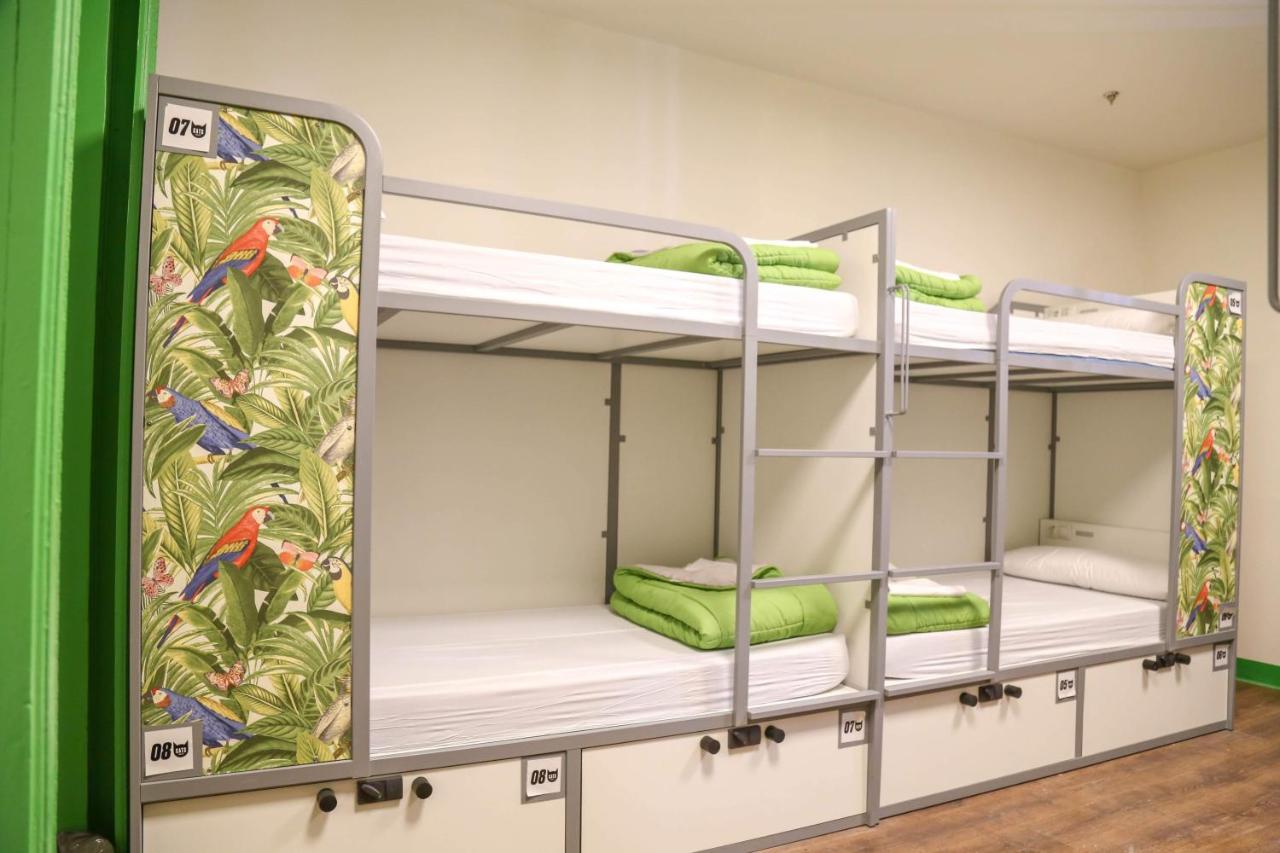 Cats Hostel Madrid Sol Ngoại thất bức ảnh