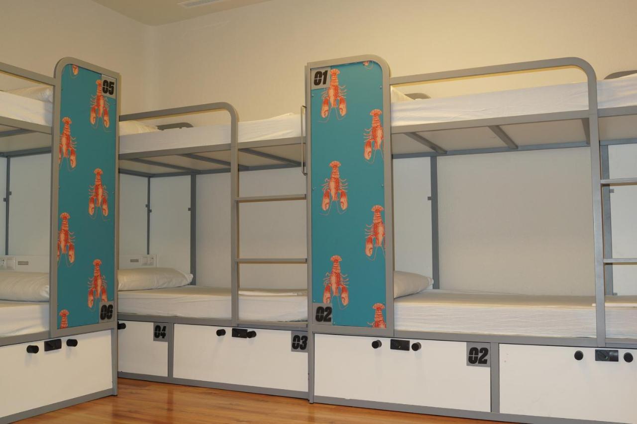 Cats Hostel Madrid Sol Ngoại thất bức ảnh