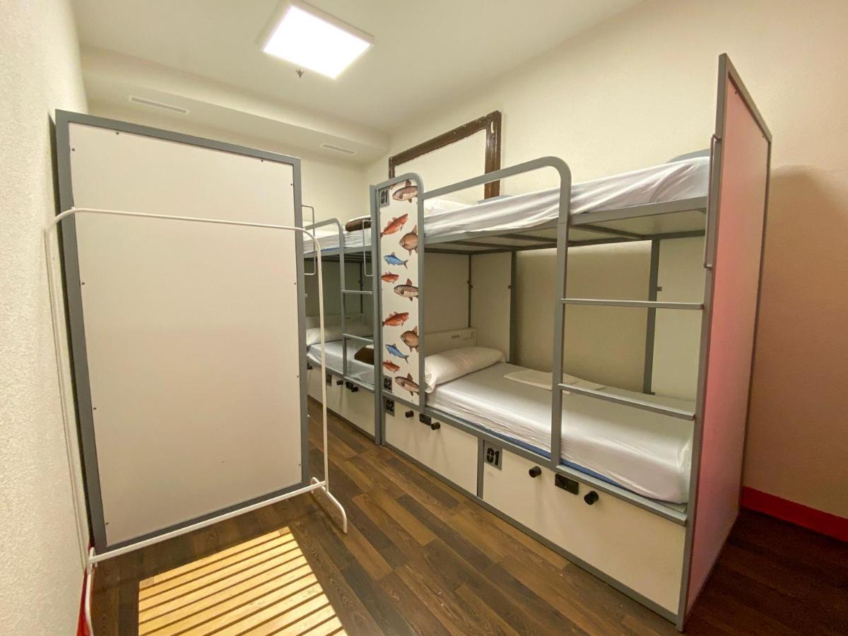 Cats Hostel Madrid Sol Ngoại thất bức ảnh
