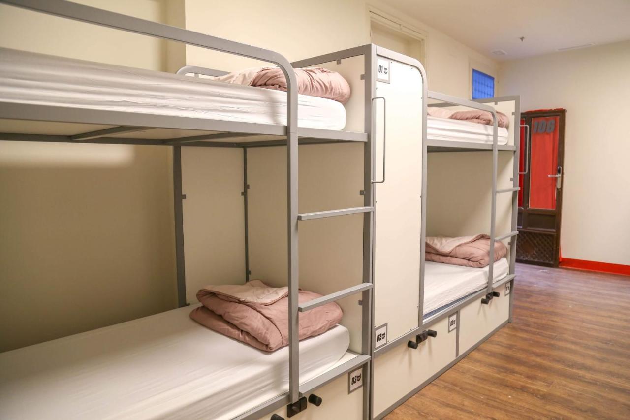 Cats Hostel Madrid Sol Ngoại thất bức ảnh