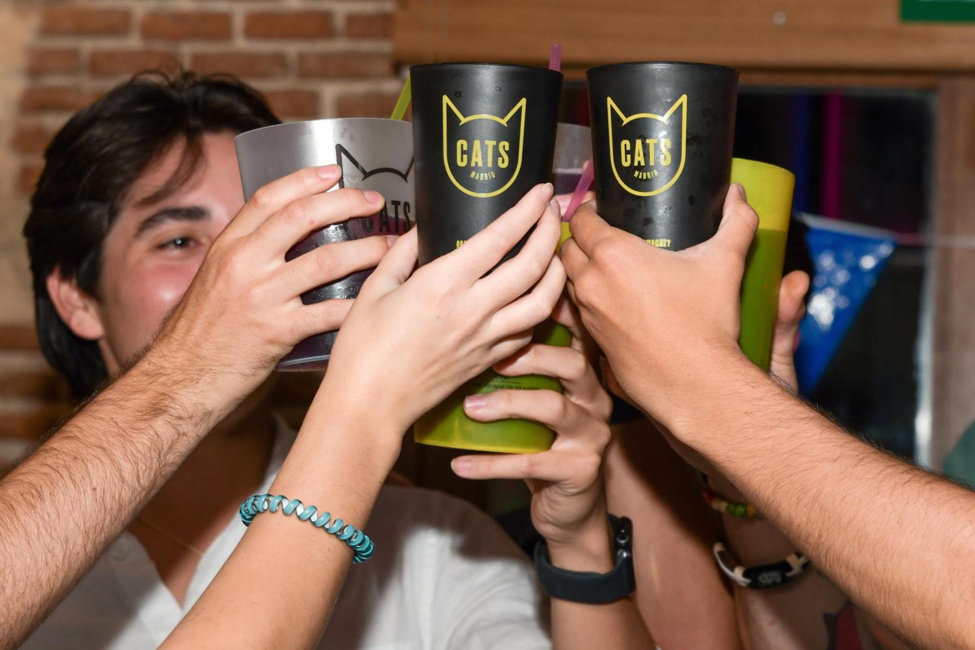 Cats Hostel Madrid Sol Ngoại thất bức ảnh
