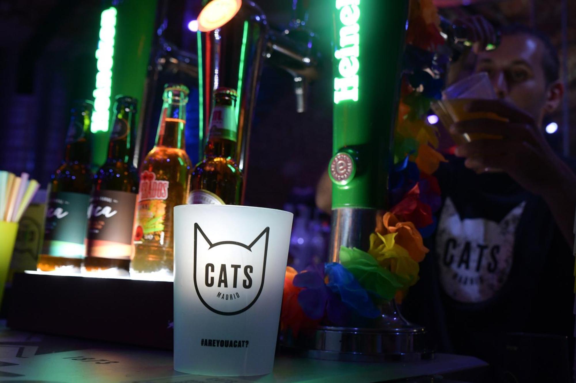 Cats Hostel Madrid Sol Ngoại thất bức ảnh