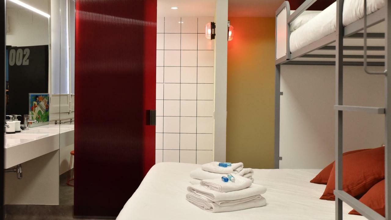 Cats Hostel Madrid Sol Ngoại thất bức ảnh